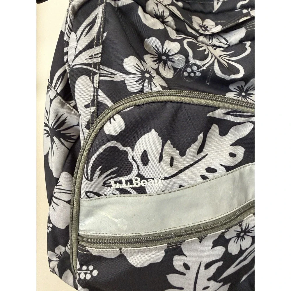ll bean hawaiian backpack